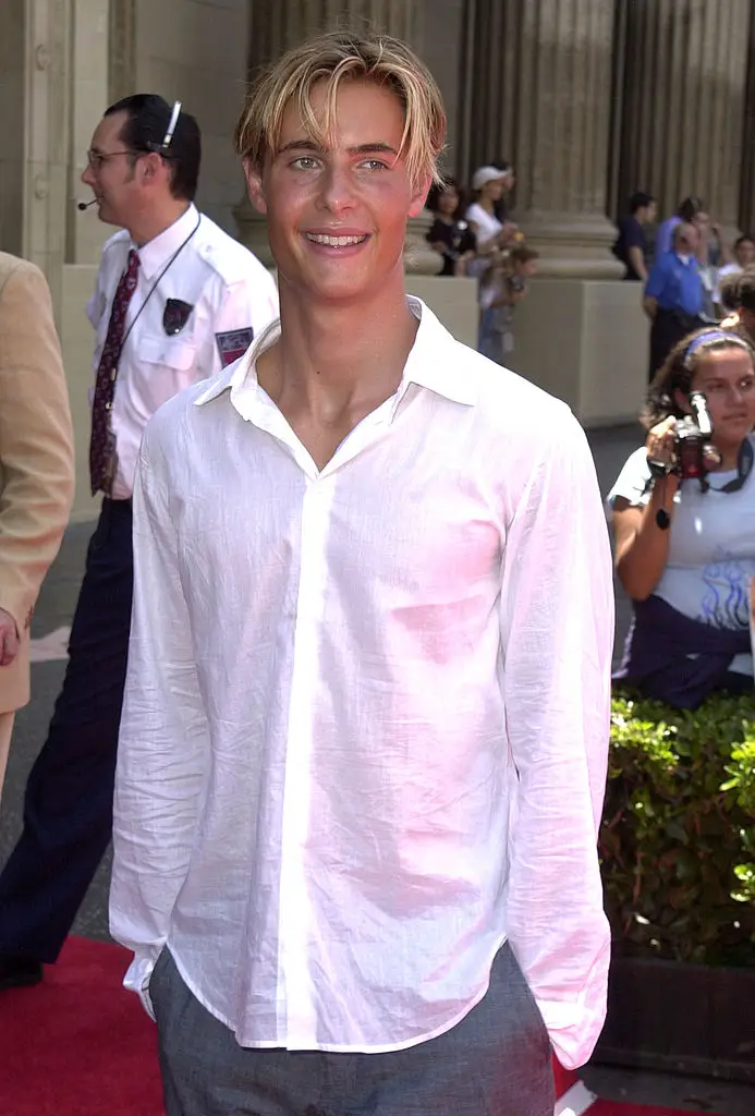 The former actor is best known for roles in The Princess Diaries and Toy Story (SGranitz/WireImage)