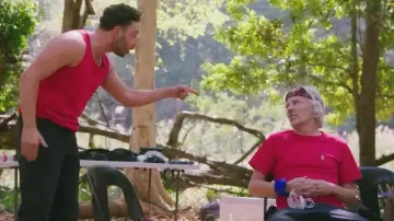 The feud between Thomas and Bullard has been the key talking point from the show (ITV)