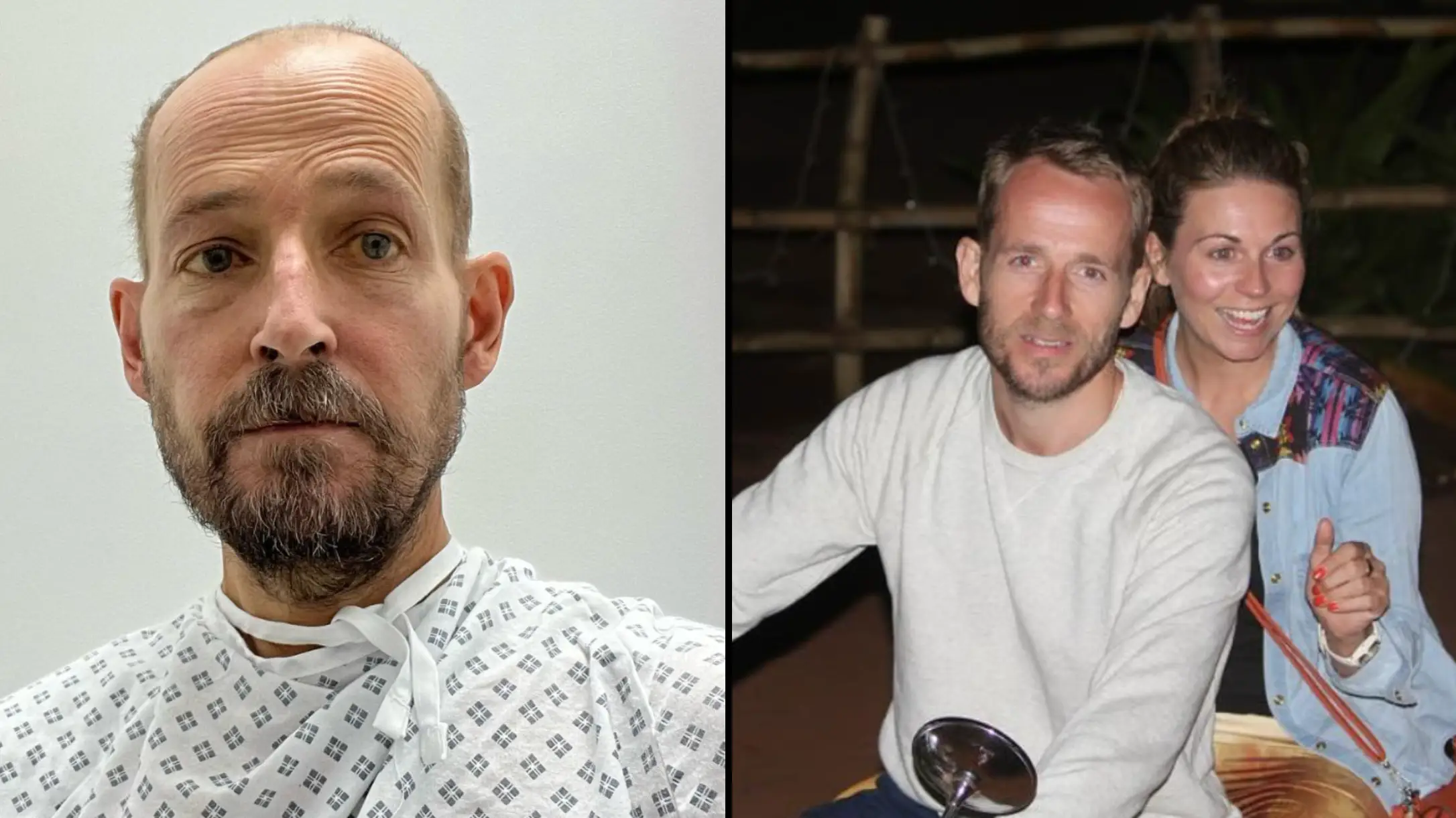 A Place In The Sun star Jonnie Irwin has died aged 50