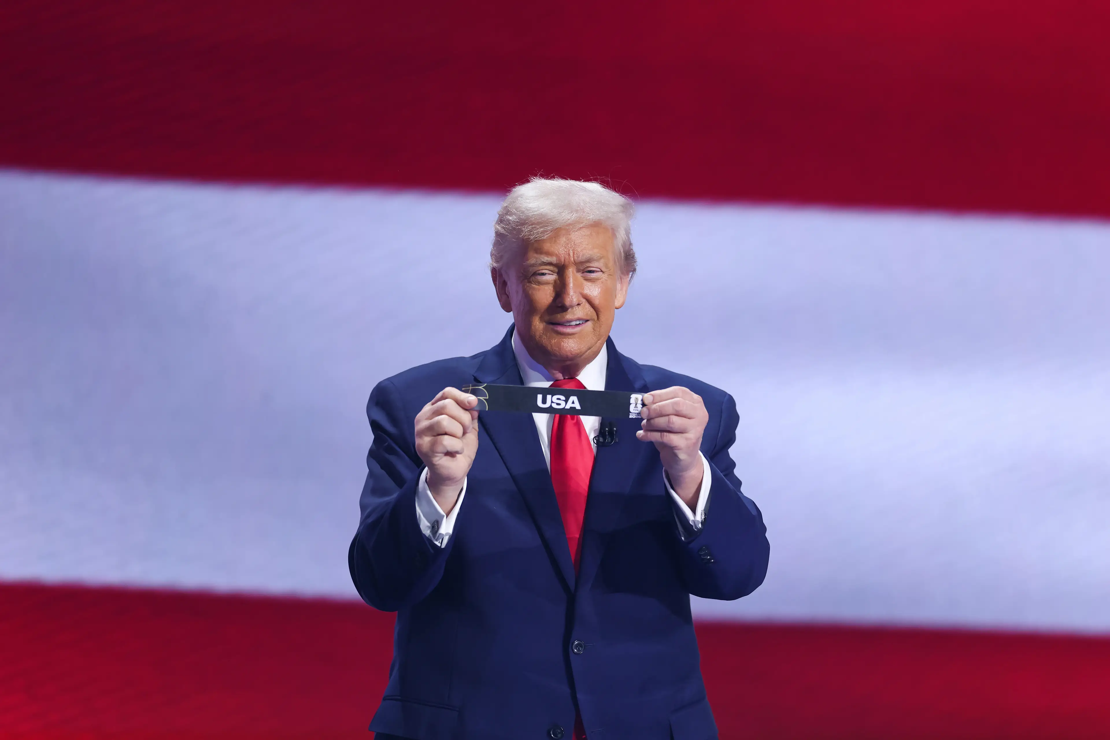 While others call for a boycott, many fans plan to travel to the states for the games. (Michael Regan - FIFA/FIFA via Getty Images)