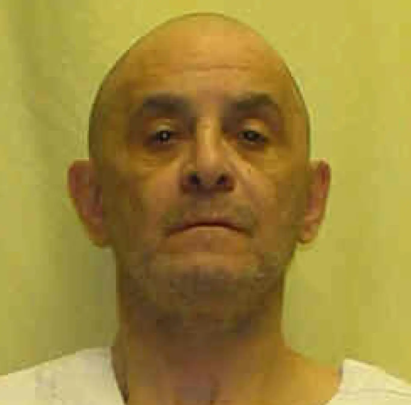 Alva Campbell died from terminal medical conditions just four months after his failed execution (Ohio Department of Rehabilitation and Correction)