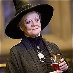 Maggie Smith passed away in 2024. (Warner Bros.)