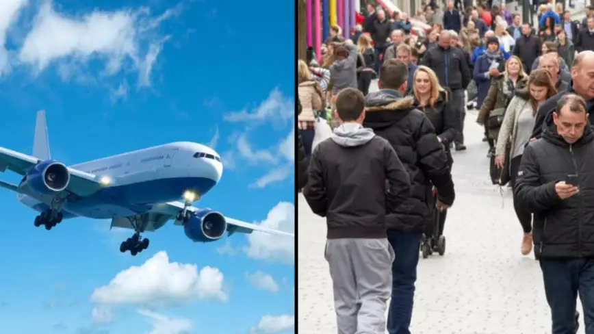 Man who's lived away from UK for 8 years warned about huge change when he returns