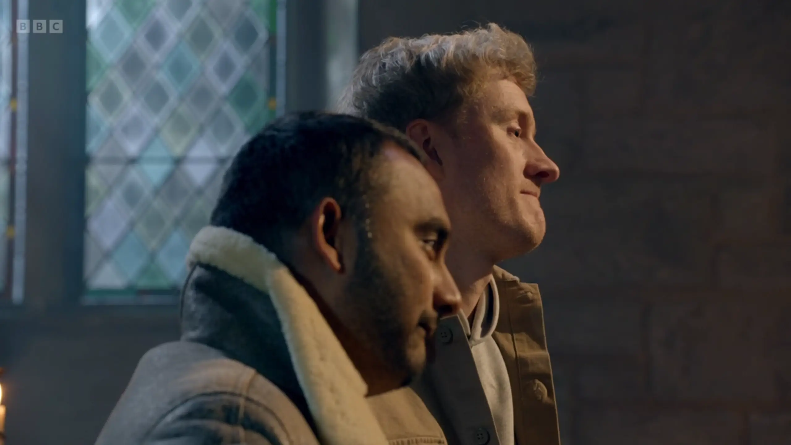 James Acaster is likely to be the pick between the pair based on early reports (BBC)