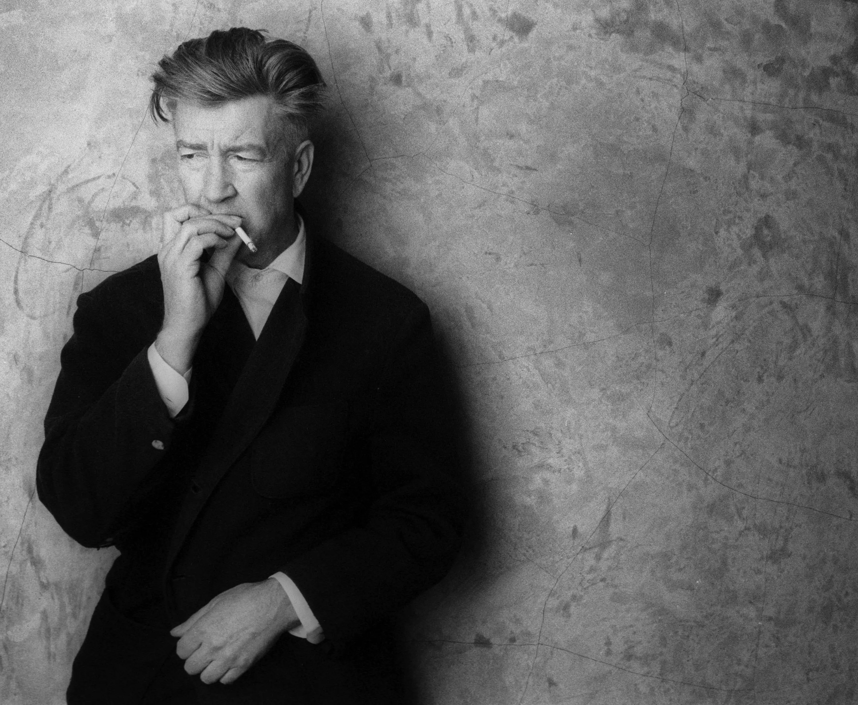 David Lynch has died aged 78 (Chris Weeks/WireImage)
