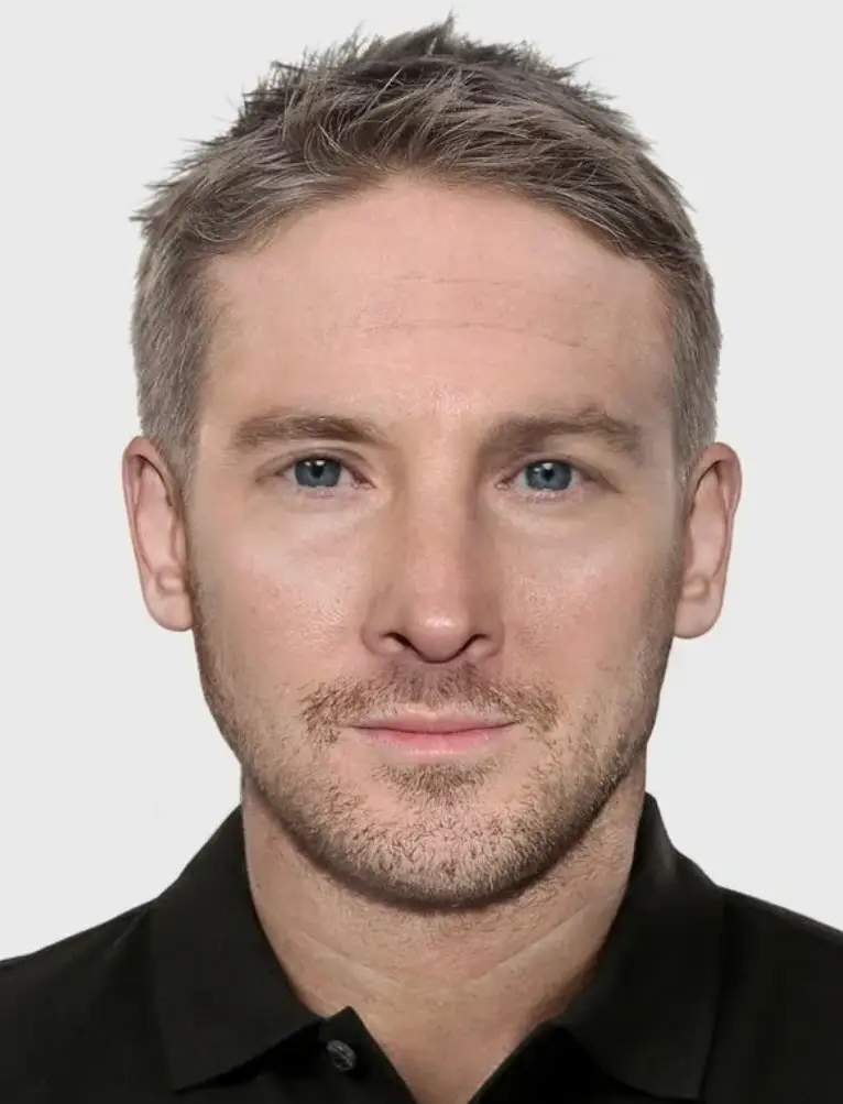 Age progression images show what the toddler might look like 35 years on - and a US woman claims her boyfriend is the double of him (findbenneedham.com)