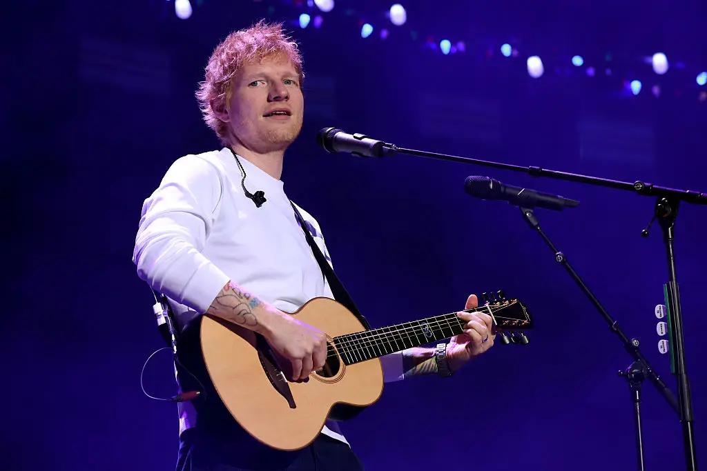 Ed Sheeran's tour has taken a major blow (Photo by Kevin Mazur/Getty Images for iHeartRadio)
