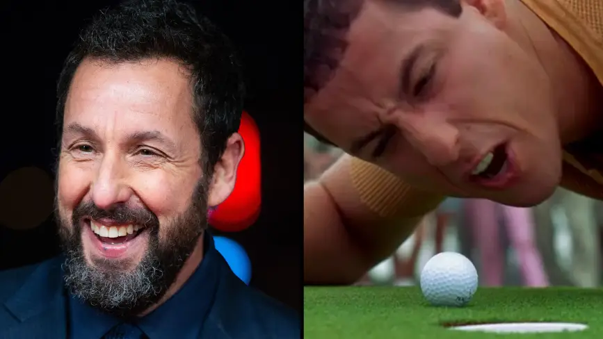 Adam Sandler has been given a highly prestigious lifetime achievement award for comedy