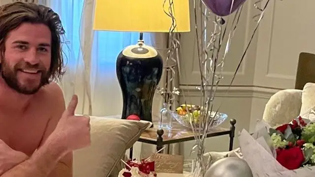 Instagram/@chrishemsworth