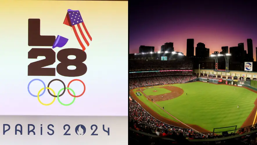 Luke Hales/Getty Images/Bob Levey/Getty Images