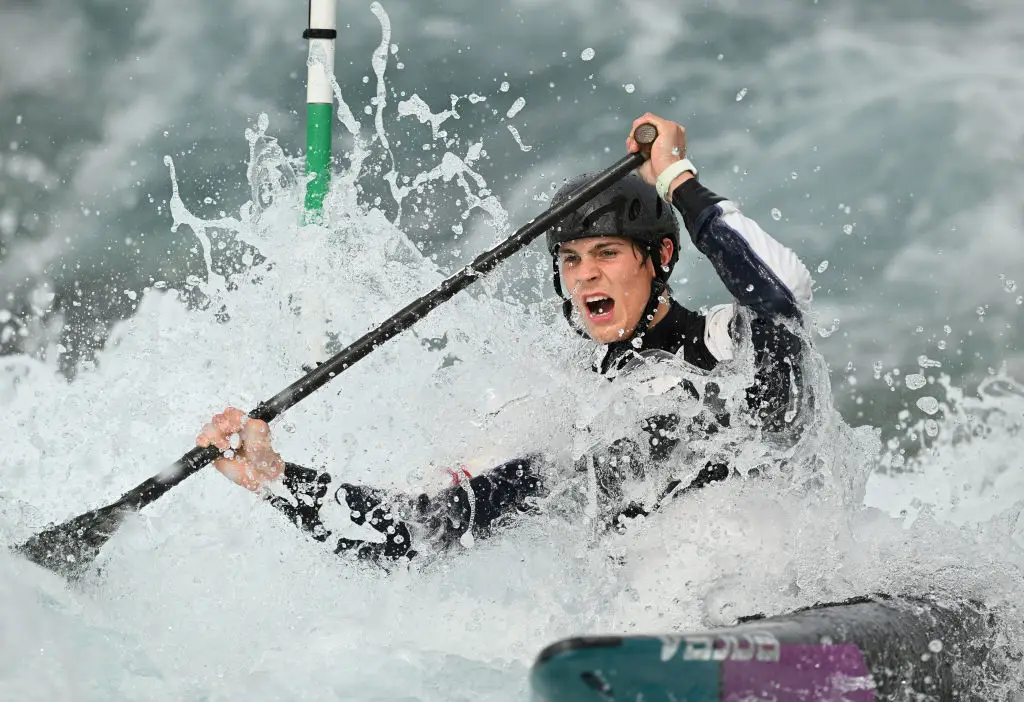 Kurts Adams Rozentals has been given a two-year ban (Justin Setterfield/Getty Images)