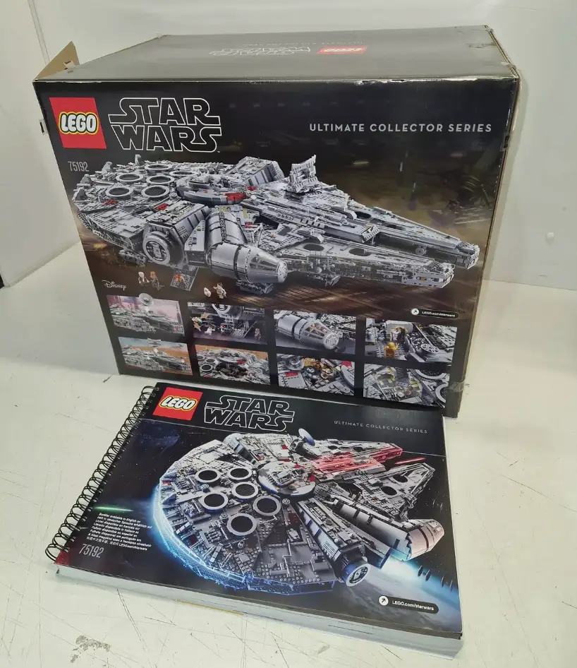 Lego Star Wars Ultimate Collectors Millenium Falcon is another one to look out for (LEGO/eBay)