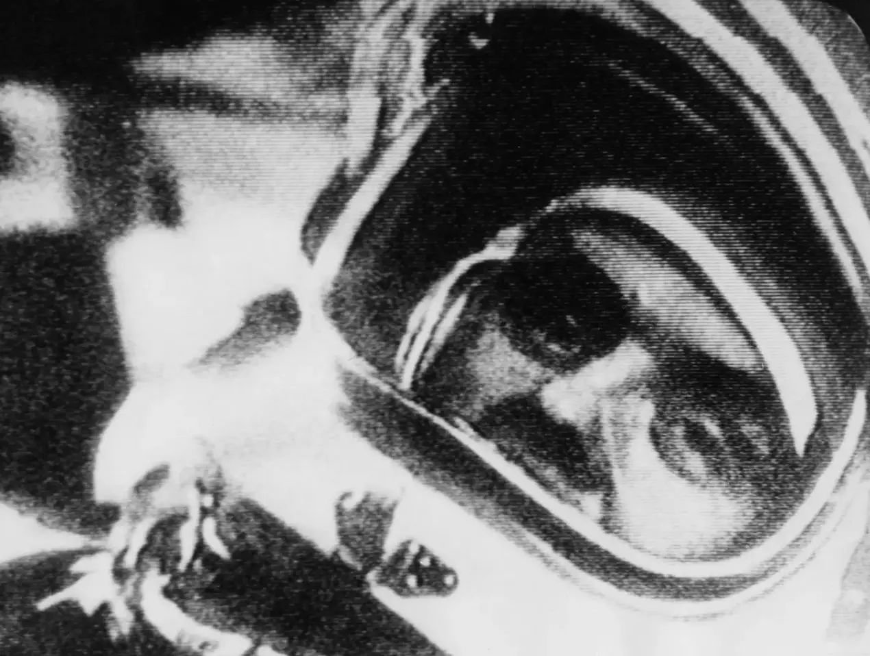 Vladimir Komarov lost his life working as a cosmonaut for the Soviets (Ullstein Bild via Getty Images)