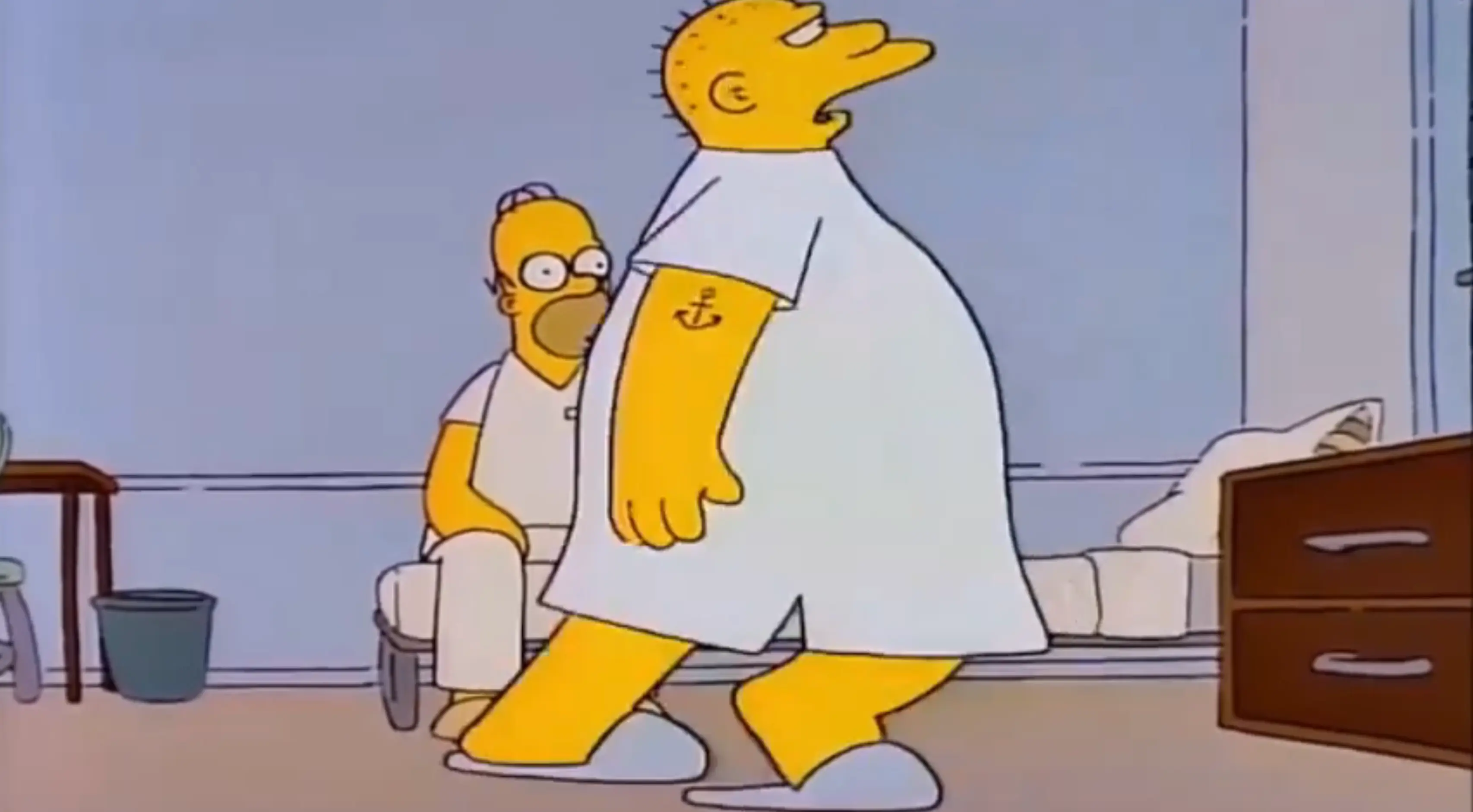 It was a huge guest star but it proved to be controversial (Fox)