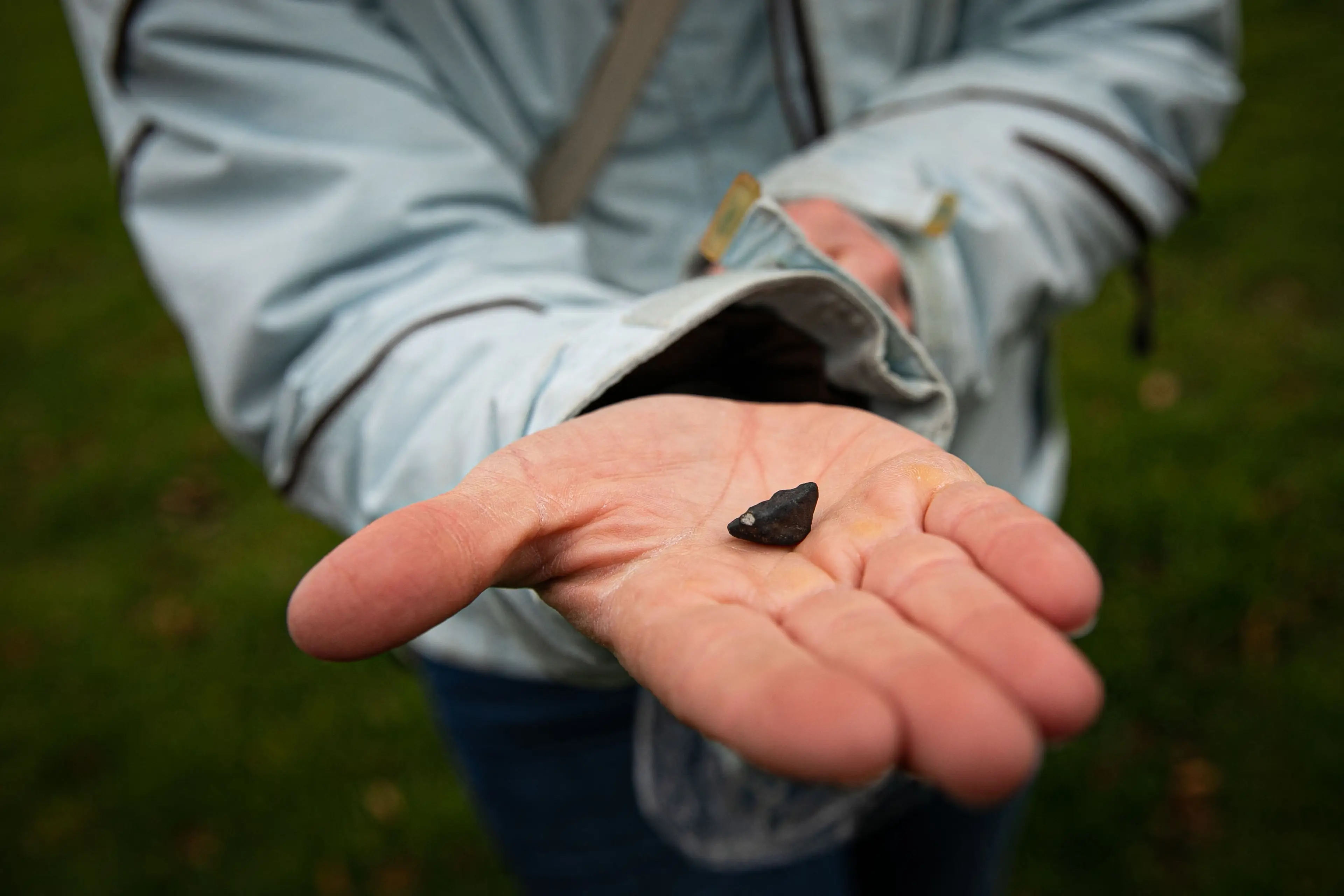 Defence planners are reconsidering the risk of meteors (LOU BENOIST/AFP via Getty Images)