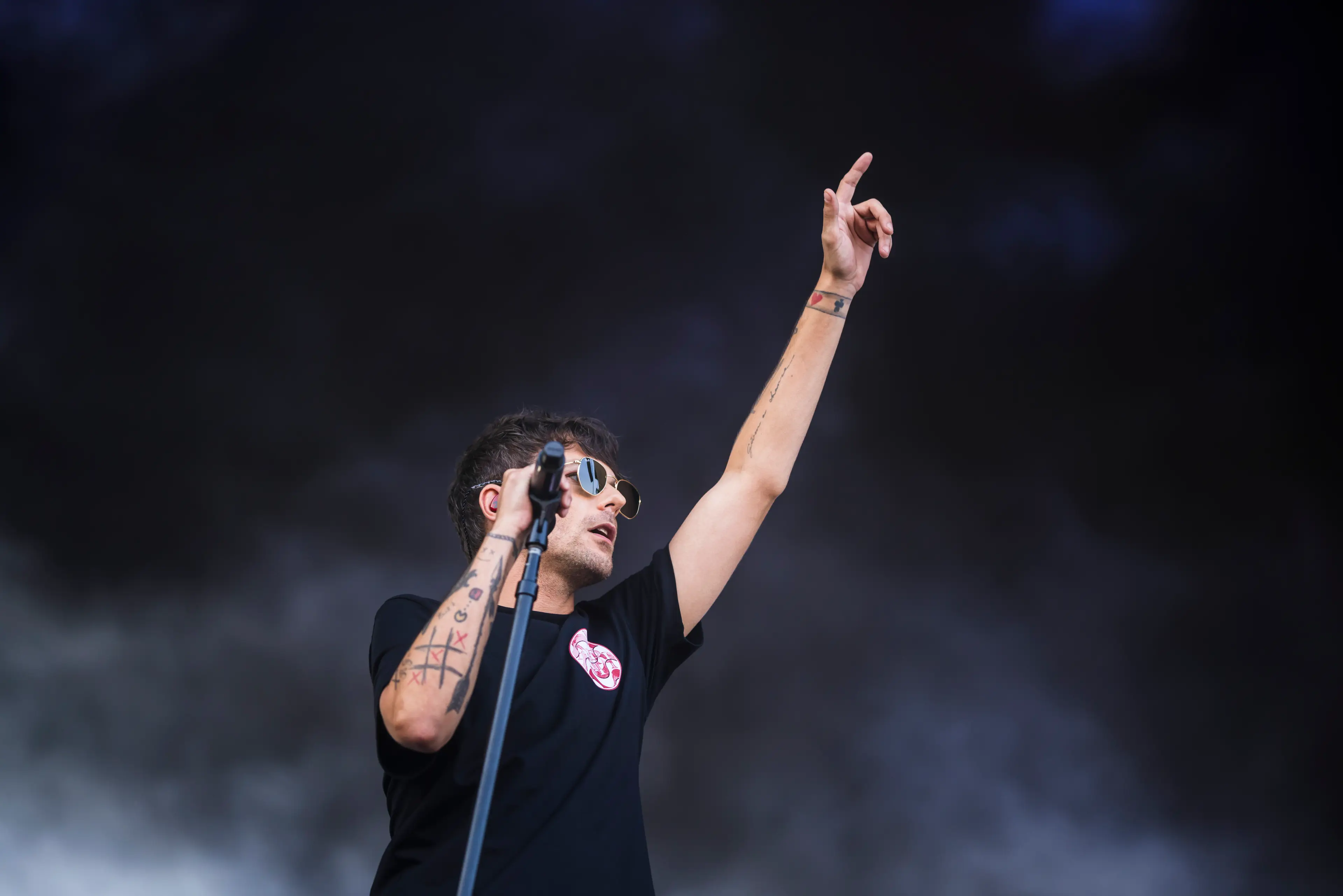 Louis Tomlinson has released a new single, 'Lemonade', and has a new album coming too  (Photo by Gina Wetzler/Redferns)