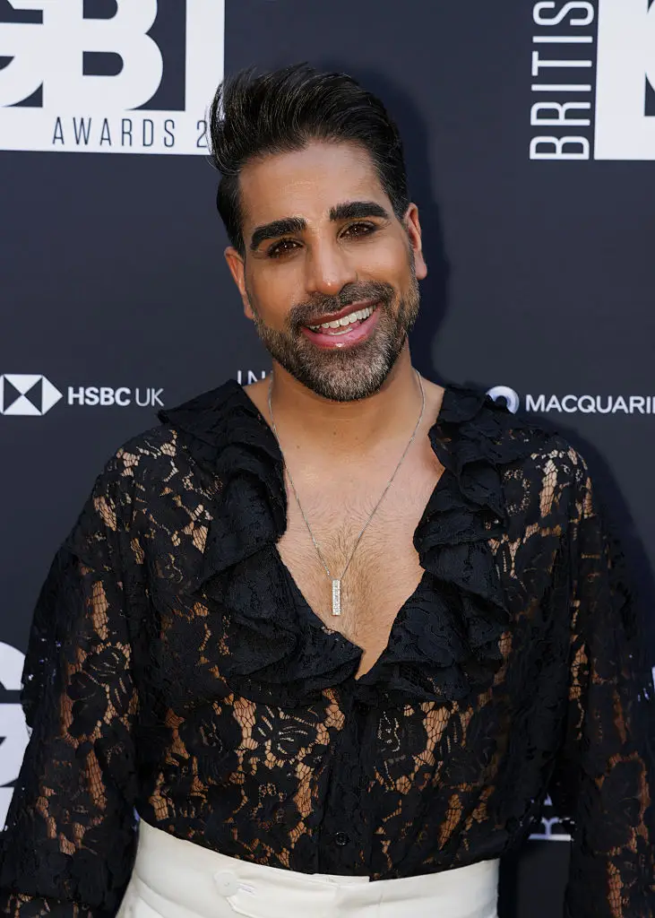 Dr Ranj Singh came out as gay in 2011 (Photo by Simon Ackerman/Getty Images)