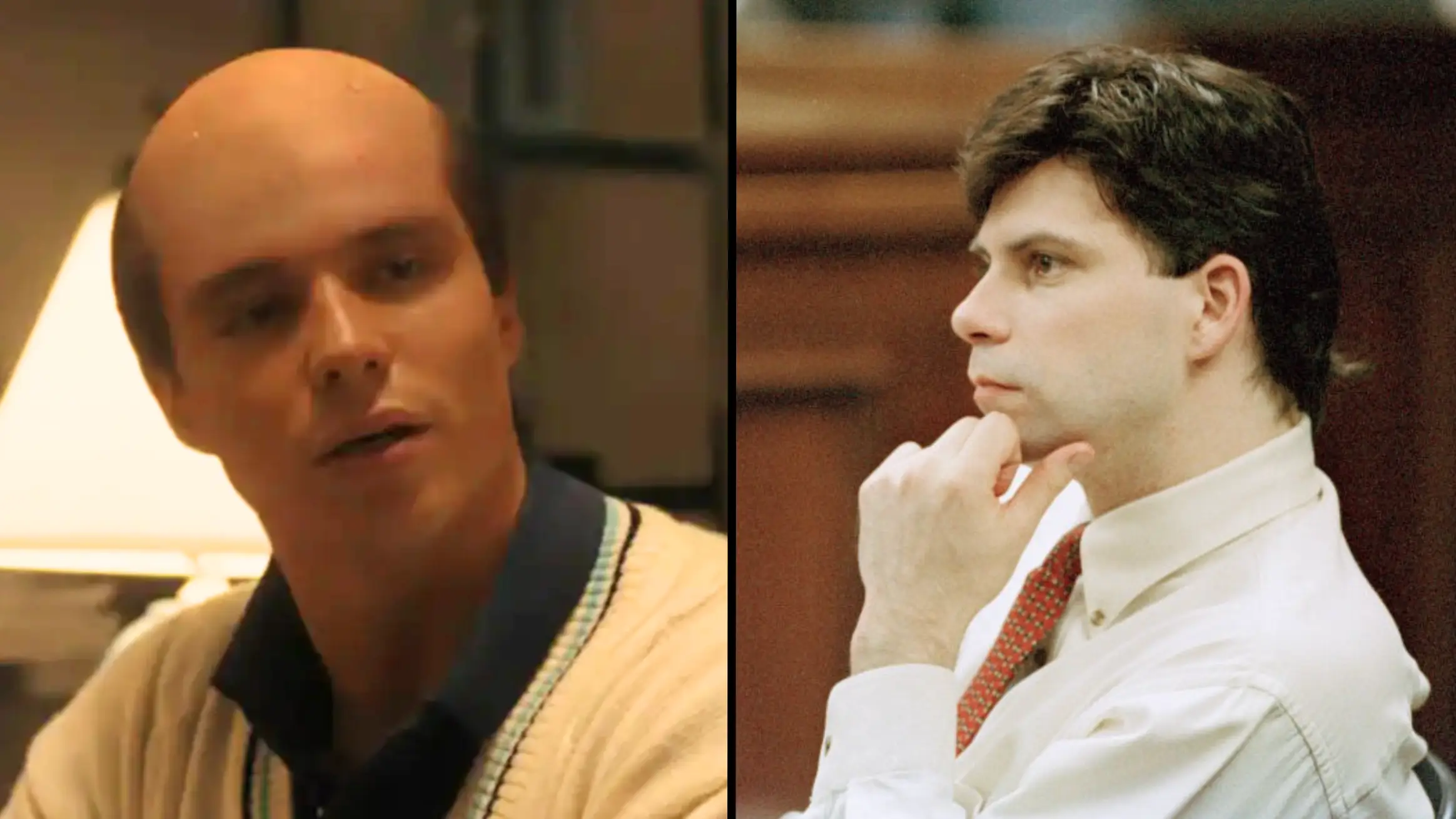 Truth behind whether Lyle Menendez lost his hair as shown in Netflix Monsters series