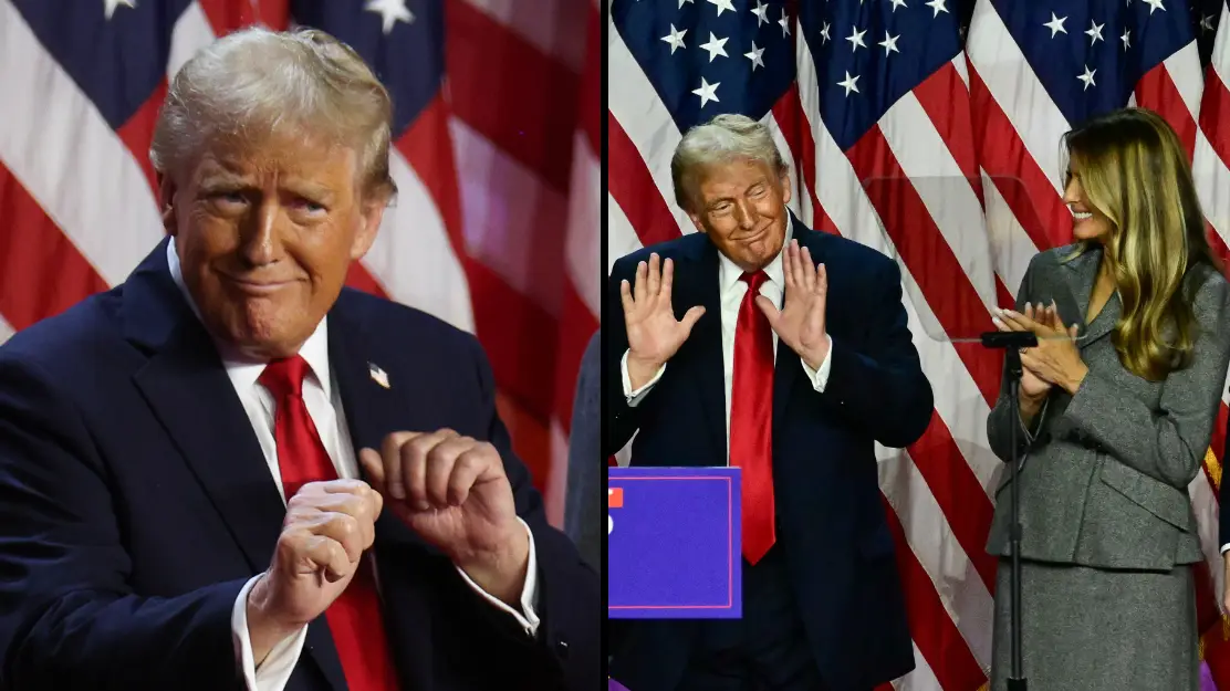 Everything Trump has pledged to do after winning 2024 presidential election