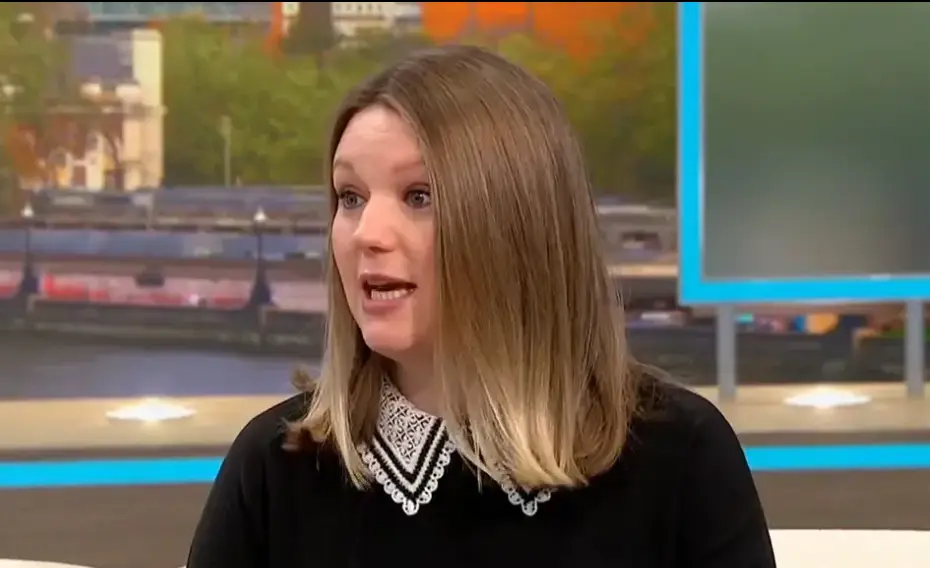 Charlotte Proudman, legal representative for one of the women, has asked how the show can keep going (ITV)