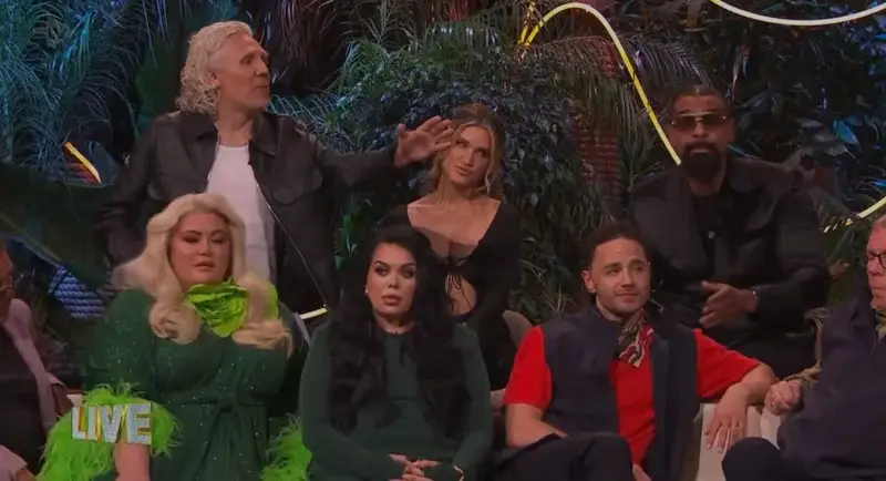 It all kicked off (ITV)