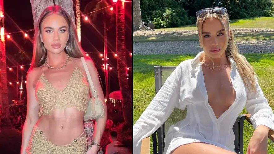 Netflix star avoids jail after smuggling in two suitcases of cannabis worth £150,000