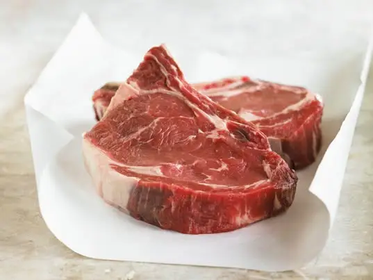 How about a steak every day? (Getty Stock Images)