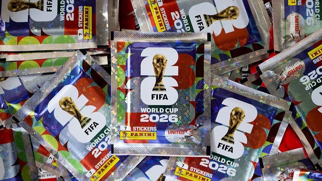 Panini World Cup sticker packs are being discontinued after 2030 - but here's where you can still buy them