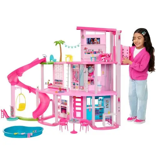 Barbie Dreamhouse Dollhouse Playset, Amazon