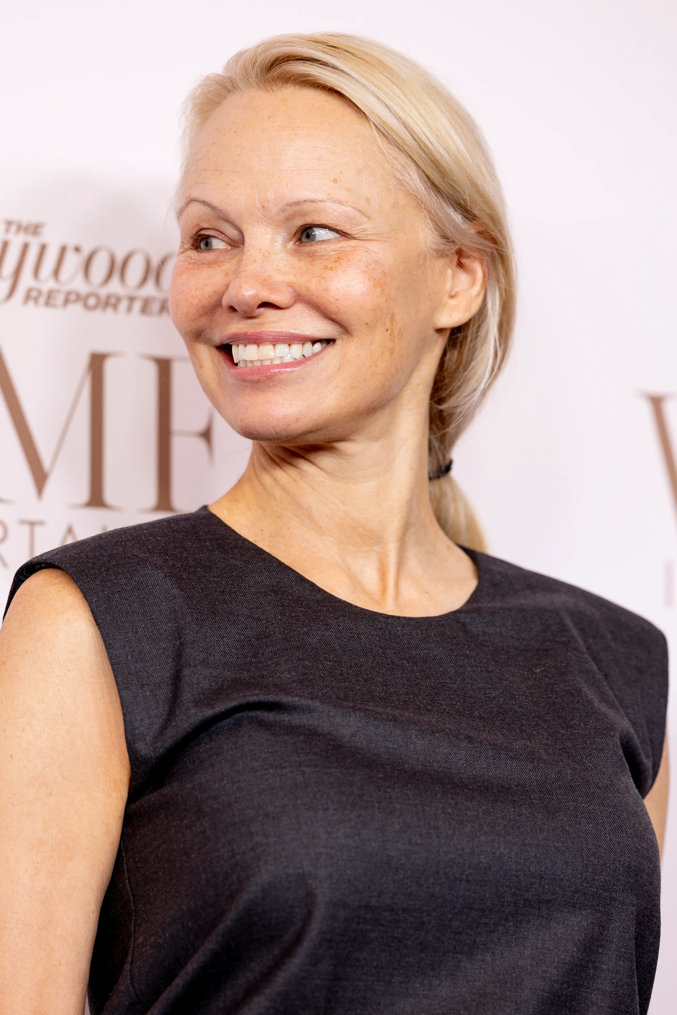 Pamela Anderson revealed her celebrity crush from when she was growing up (Emma McIntyre/WireImage)