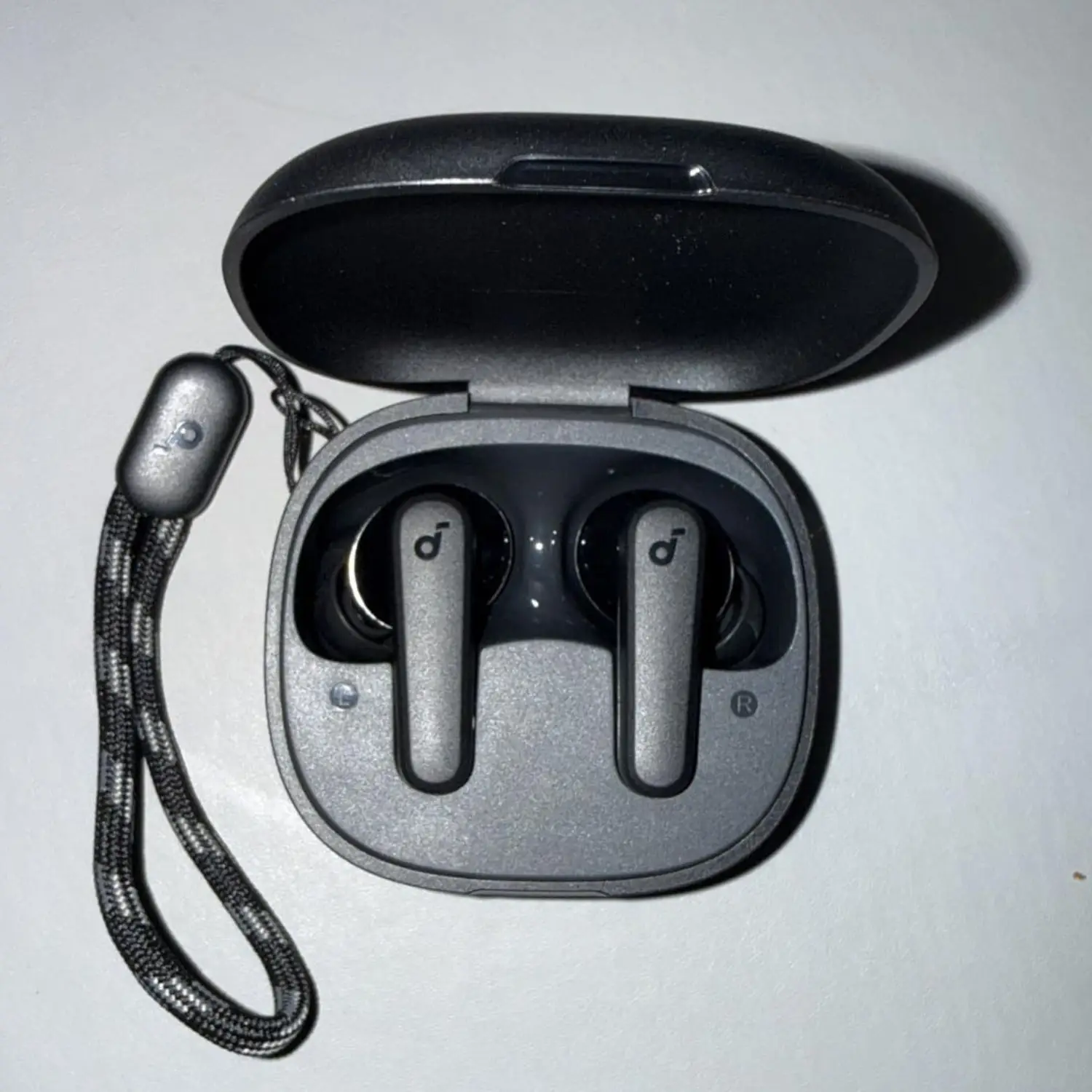 The earbuds are on sale for Black Friday (Amazon)