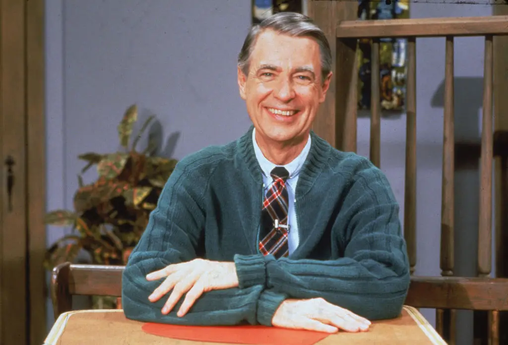 Employees claim his team were aiming for a Mister Rogers style (Fotos International/Courtesy of Getty Images)