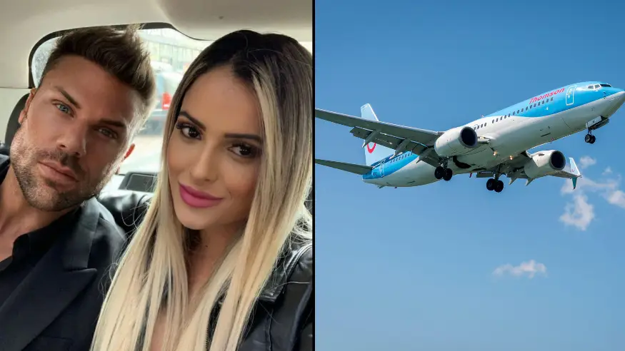 Brit forced to spend week-long £2,500 trip to Mexico alone after girlfriend was deported