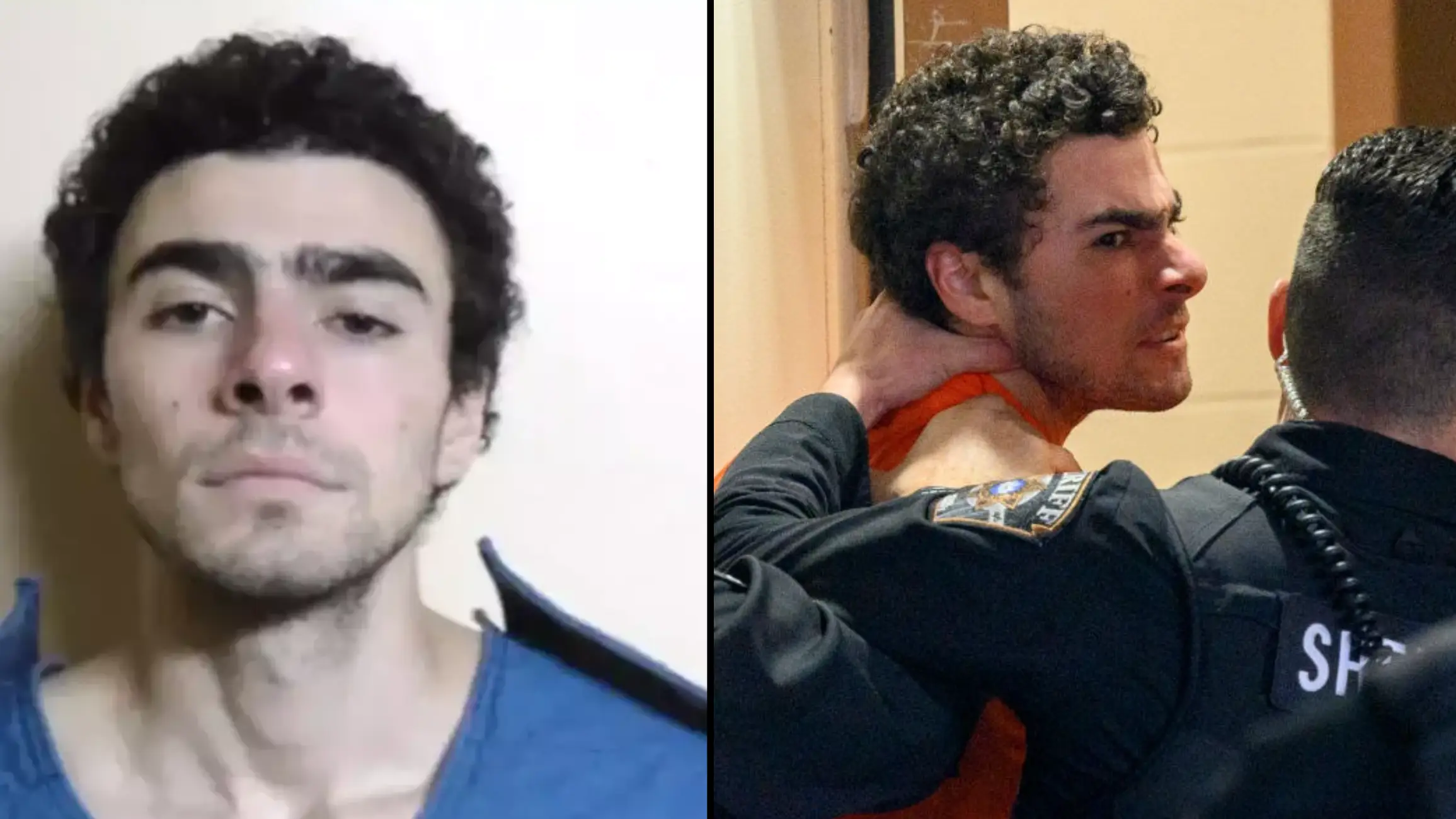 PA Department of Corrections/ Jeff Swensen/Getty Images