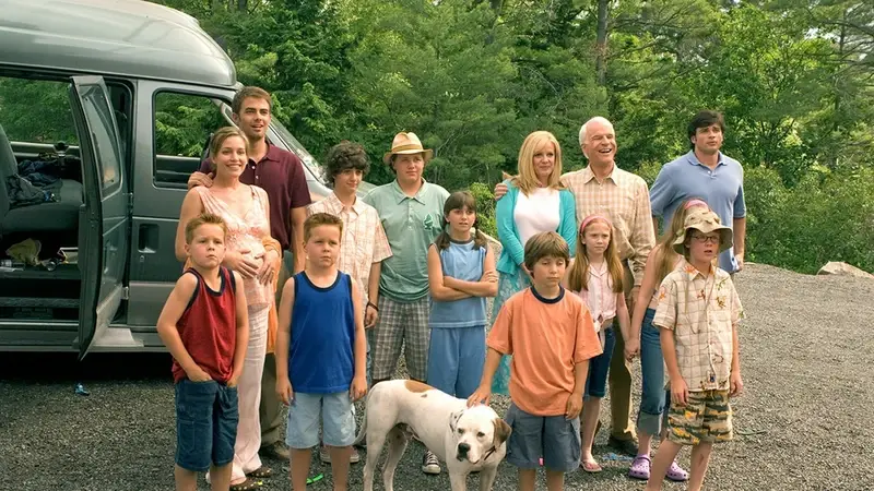 The Cheaper by the Dozen cast is pretty stacked with celebrity cast members, but not everyone stayed in acting (20th Century Fox)