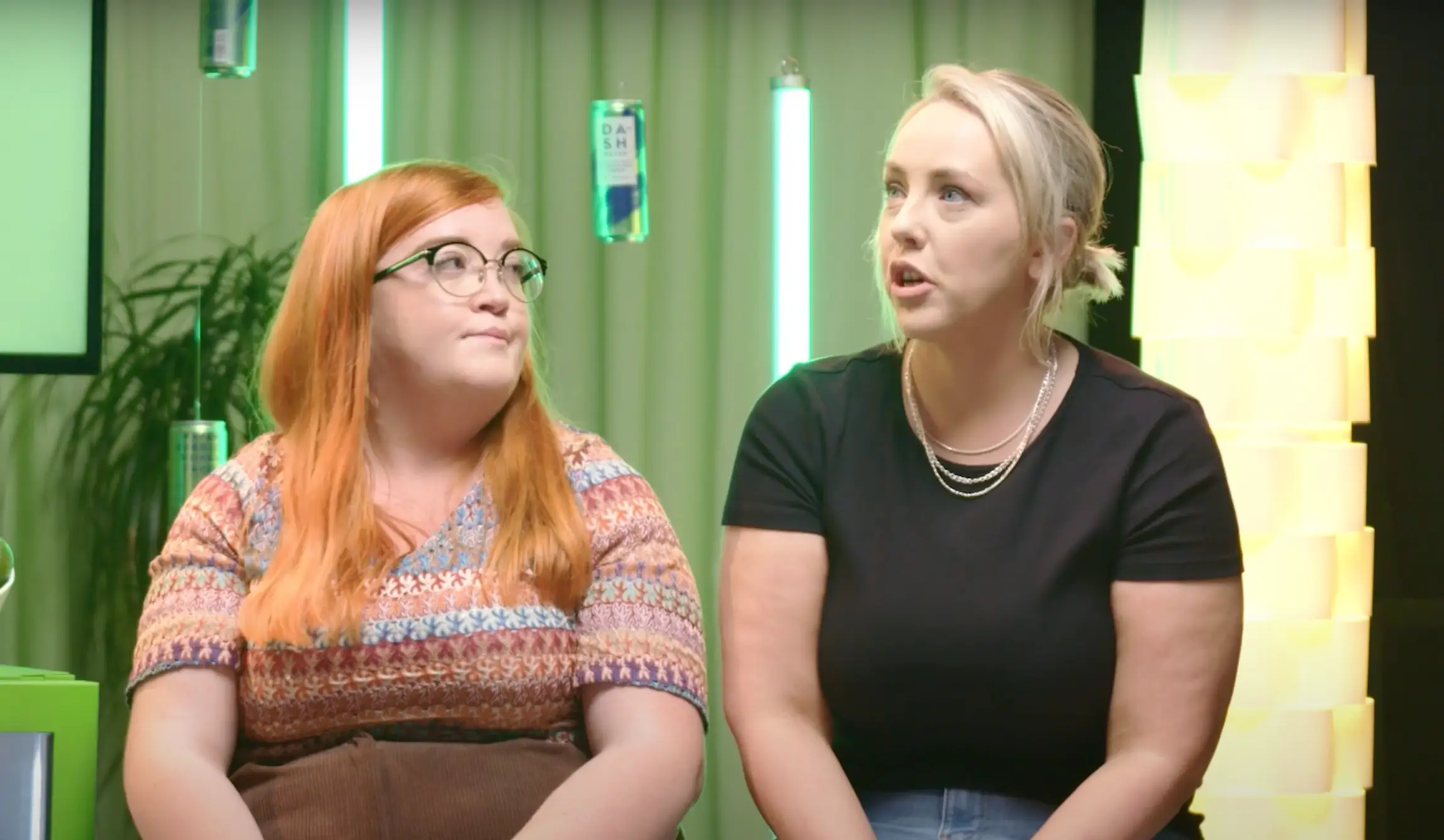 The dress became a viral sensation overnight.