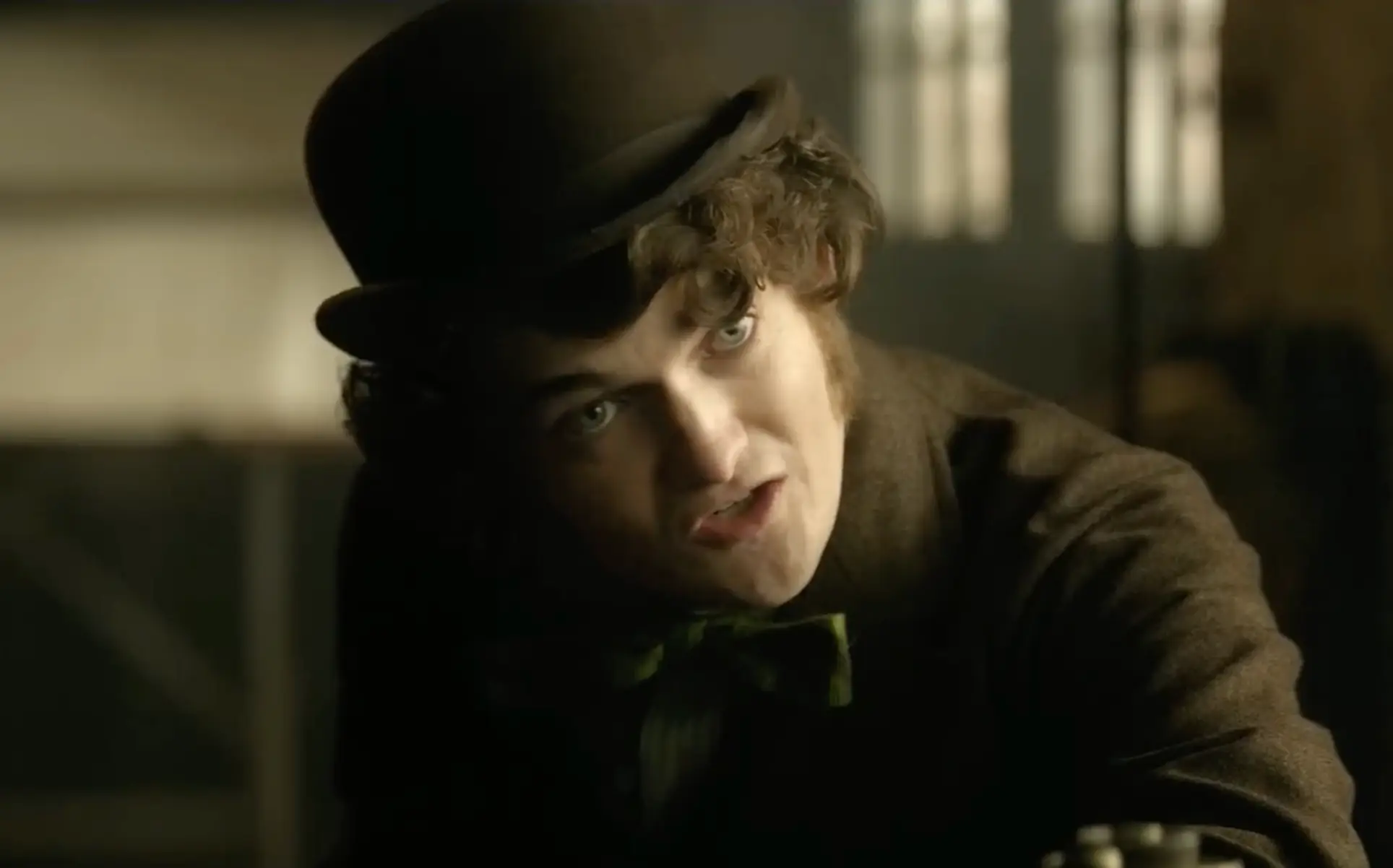 Jack Gleeson will be starring in the show (Netflix)