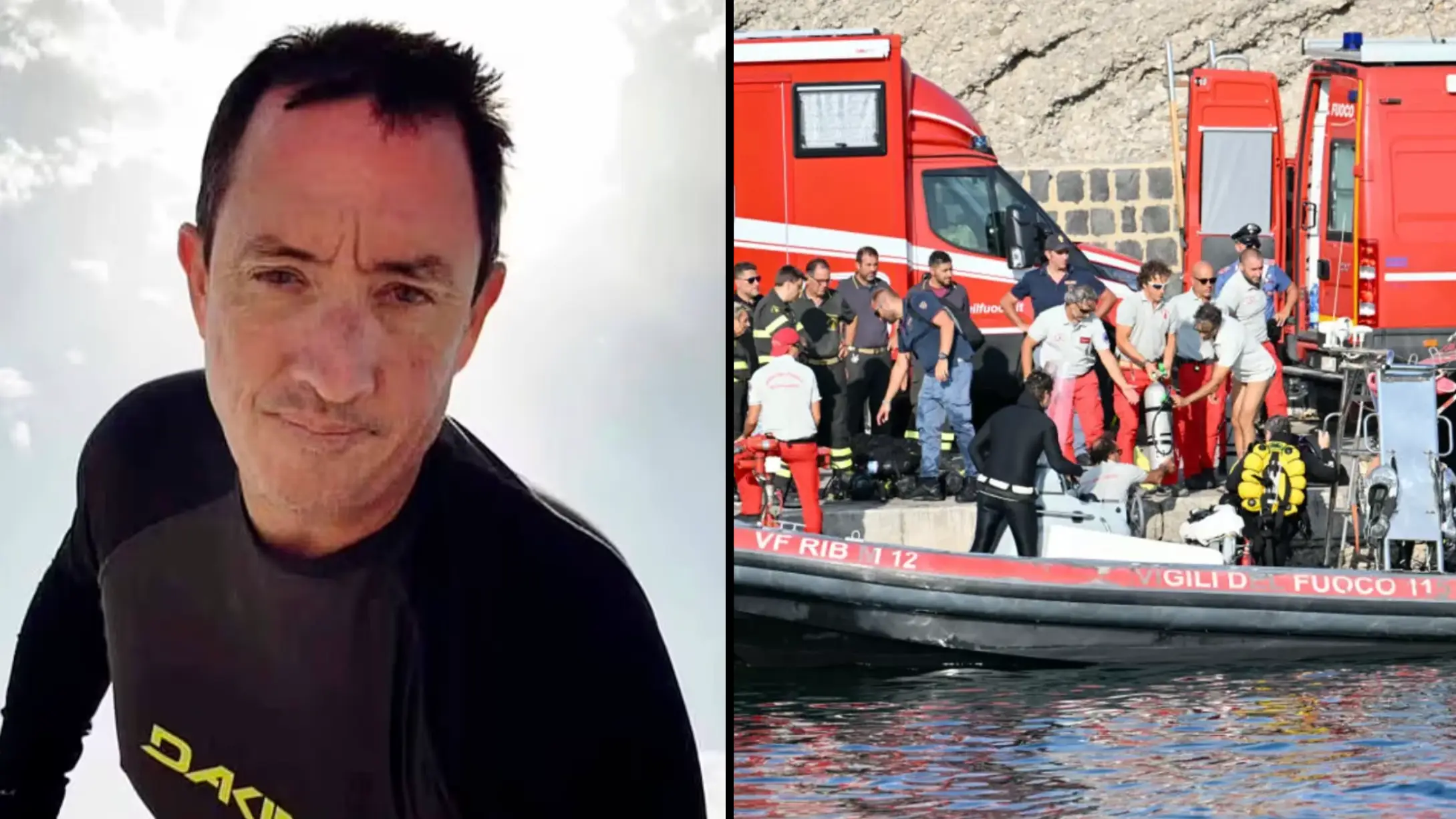 James Cutfield / ALBERTO PIZZOLI/AFP via Getty Images