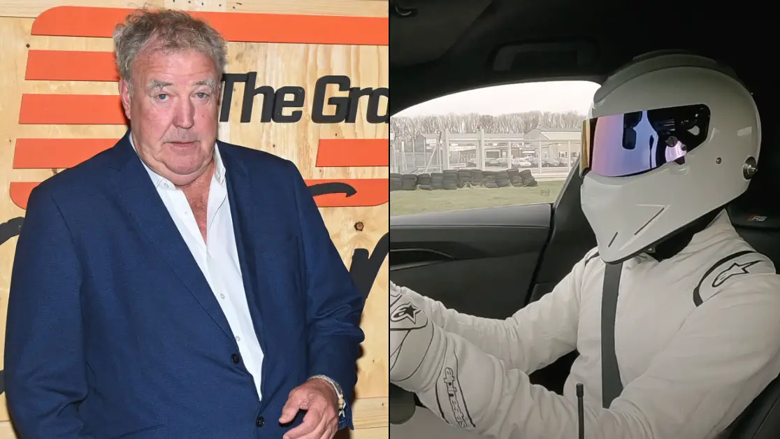 Stuart C. Wilson/Getty Images/Youtube/The Stig