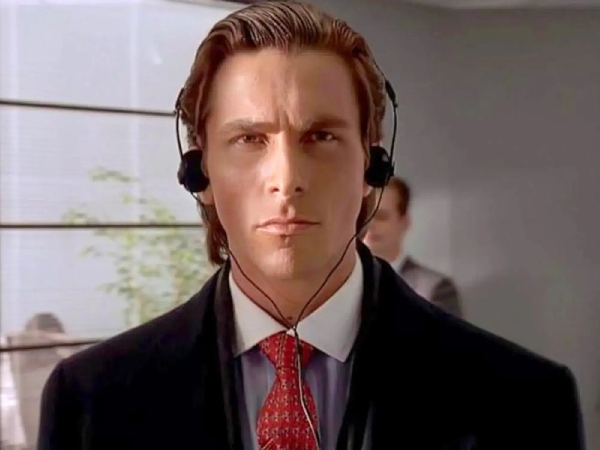 Nobody wants their kid to be the next Patrick Bateman (Starz Entertainment)