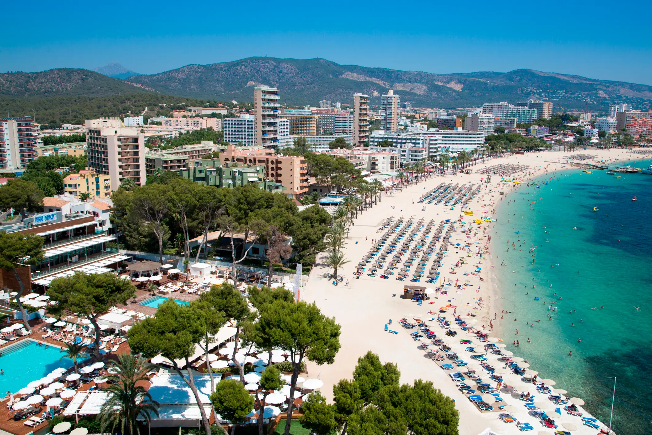 Just in case you needed another reason not to go to Magaluf (Getty Stock)