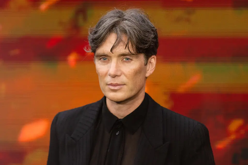 Fans reckon Cillian Murphy is the man for the job (Samir Hussein/WireImage)