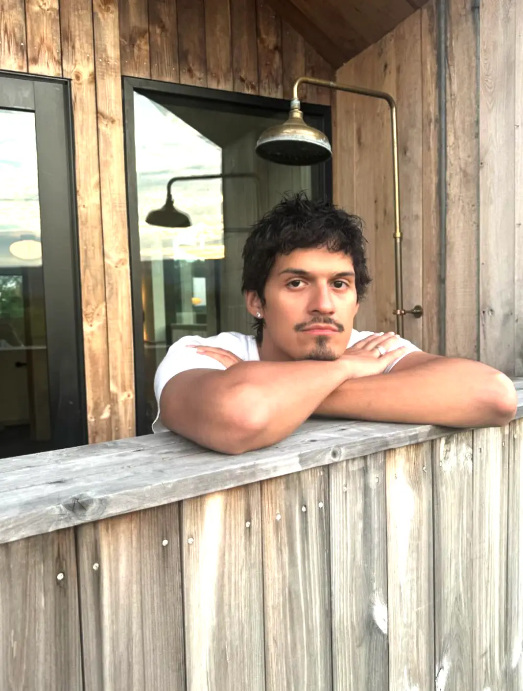 Omar underwent a big transformation ahead of the role (omar.apollo/Instagram)