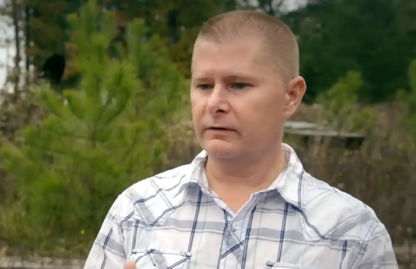 Dad Terry also appeared in the doc (ITV)