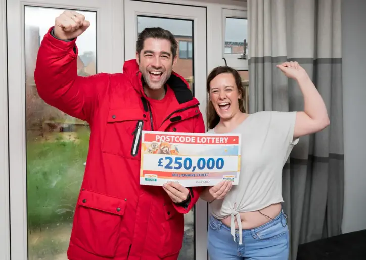 Elise said she'd want to put the money towards a holiday and a new car. (People's Postcode Lottery)