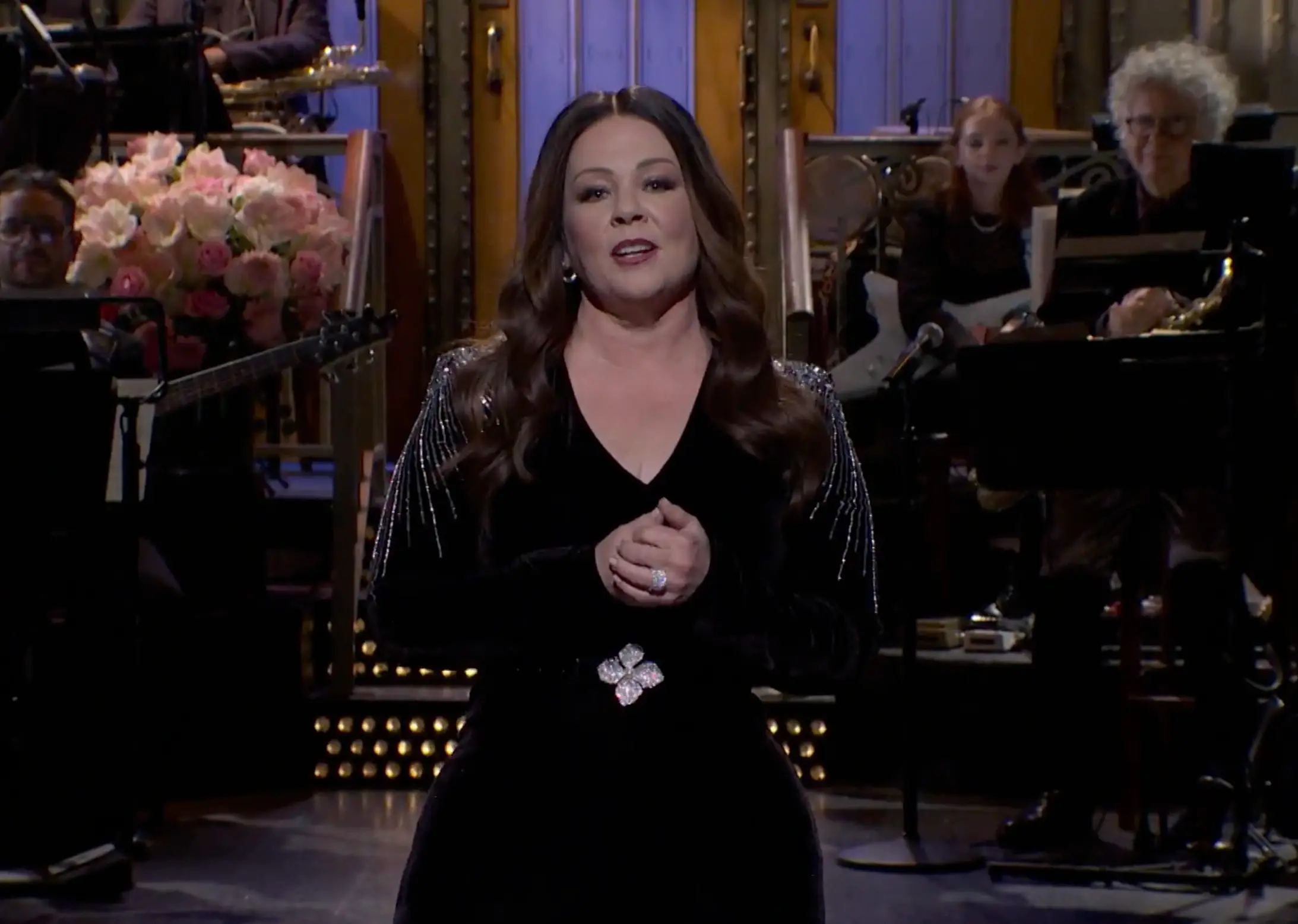 Melissa McCarthy has wowed her fans with her weight loss (NBC)