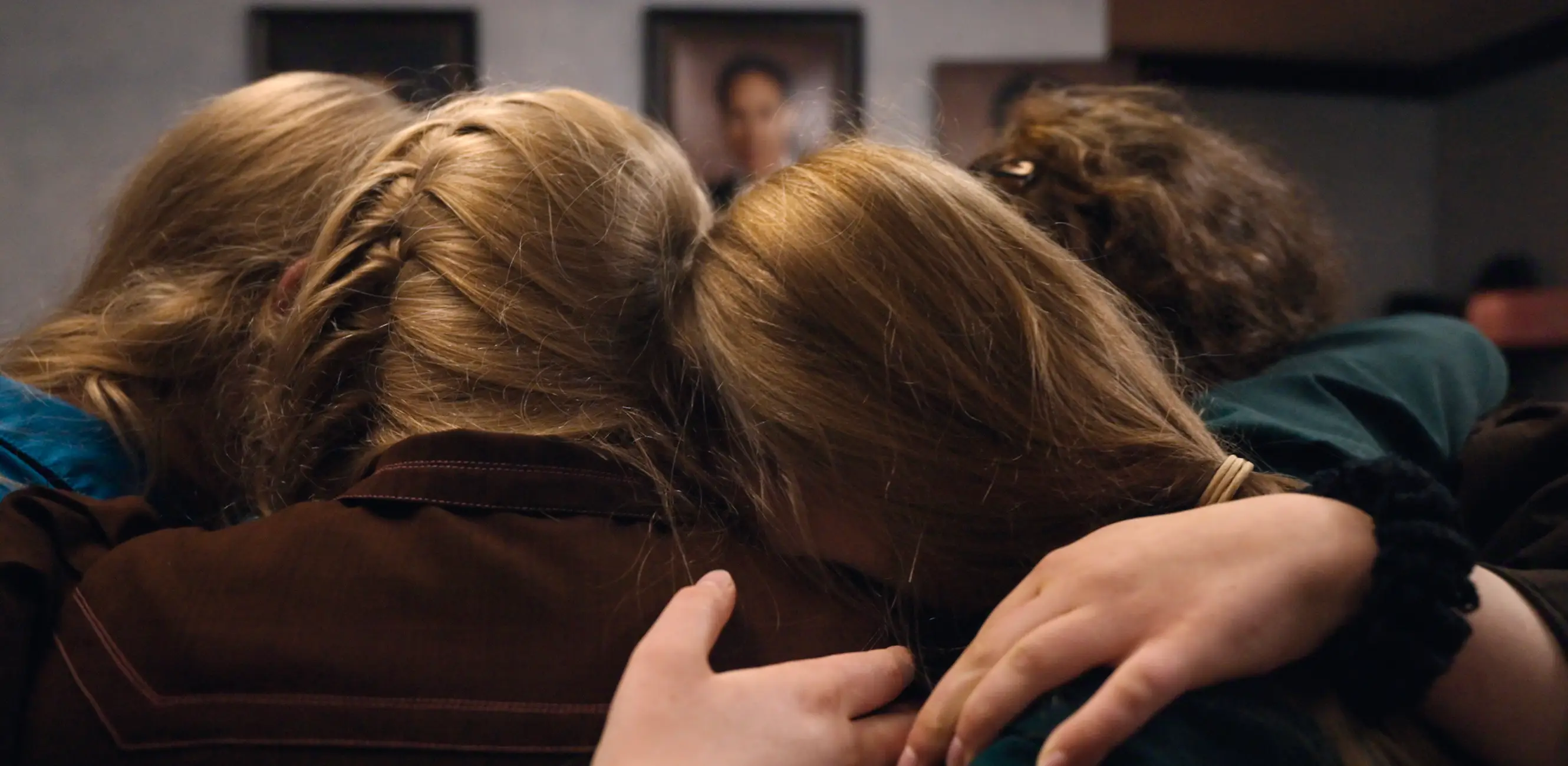 Christine spoke about how important it was that Bateman was sentenced to 50 years in prison for his crimes (Netflix)