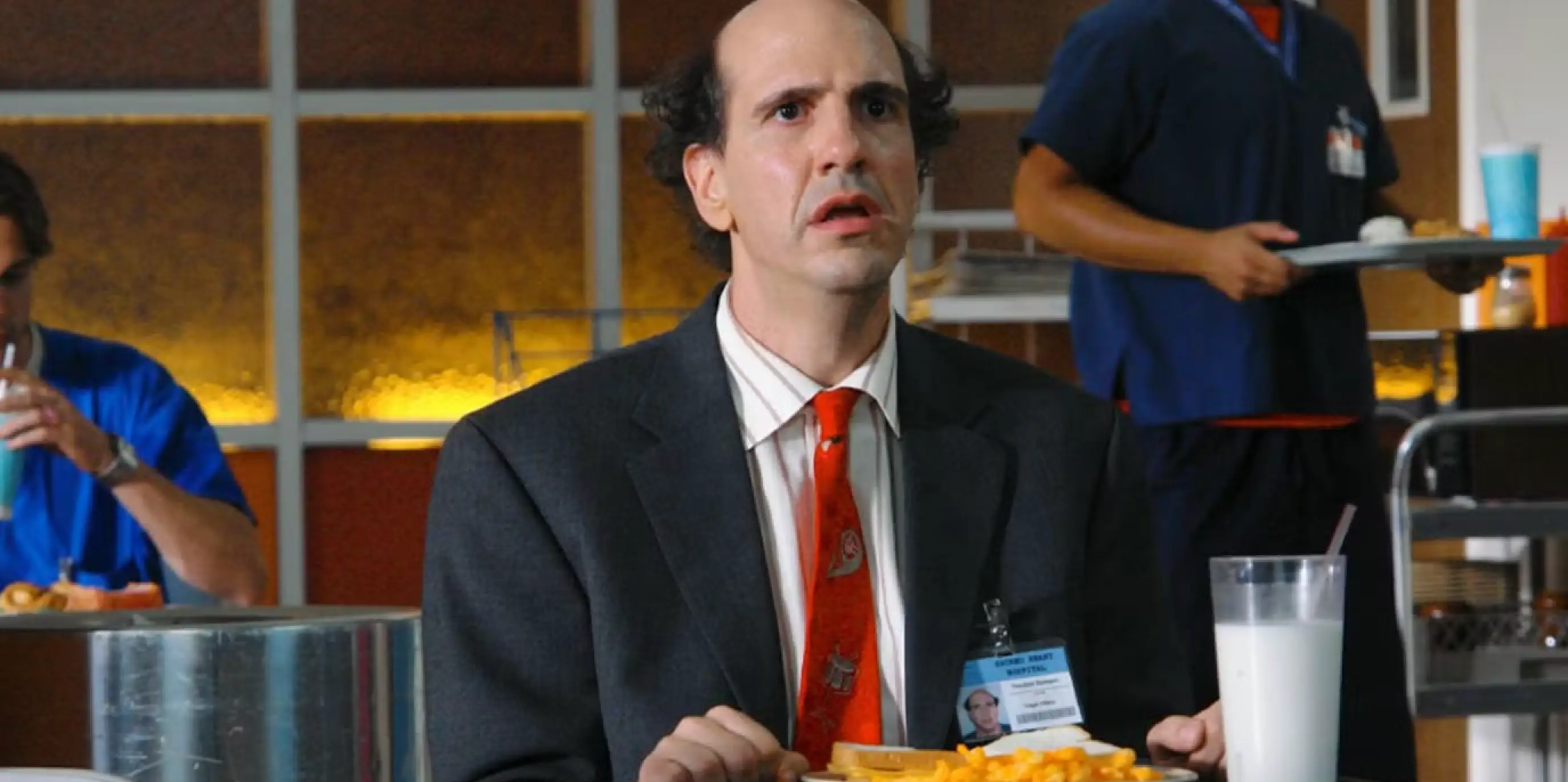 Sam Lloyd died of cancer (NBC)