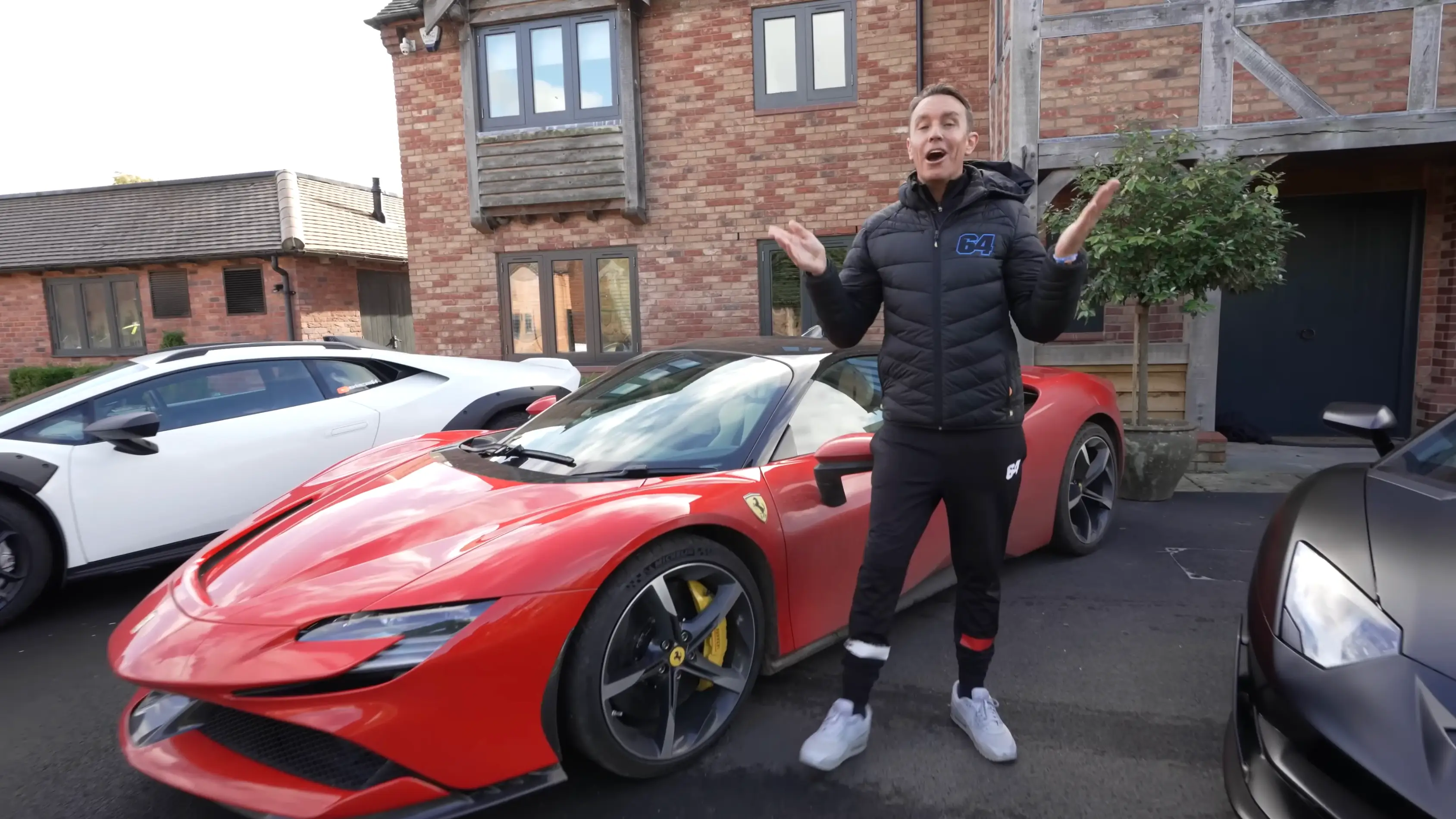 Man took his £7 million car collection to WeBuyAnyCar and it went horribly wrong