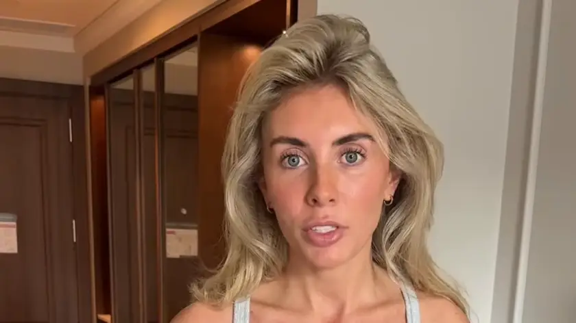 Instagram/Bonnie Blue